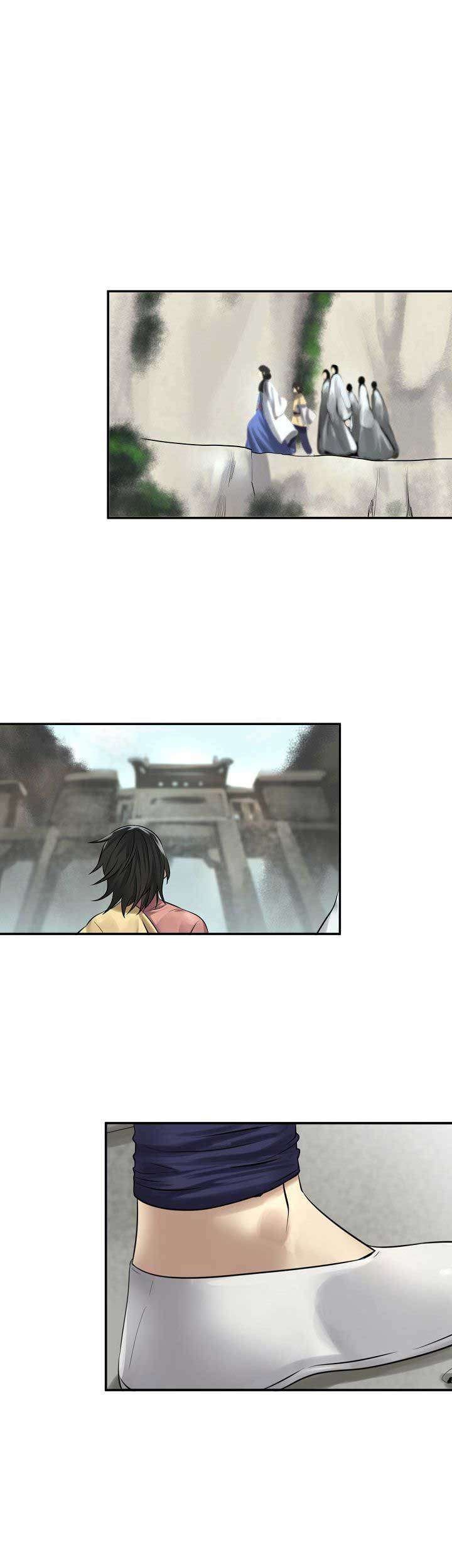 Volcanic Age Chapter 35 Gambar 28