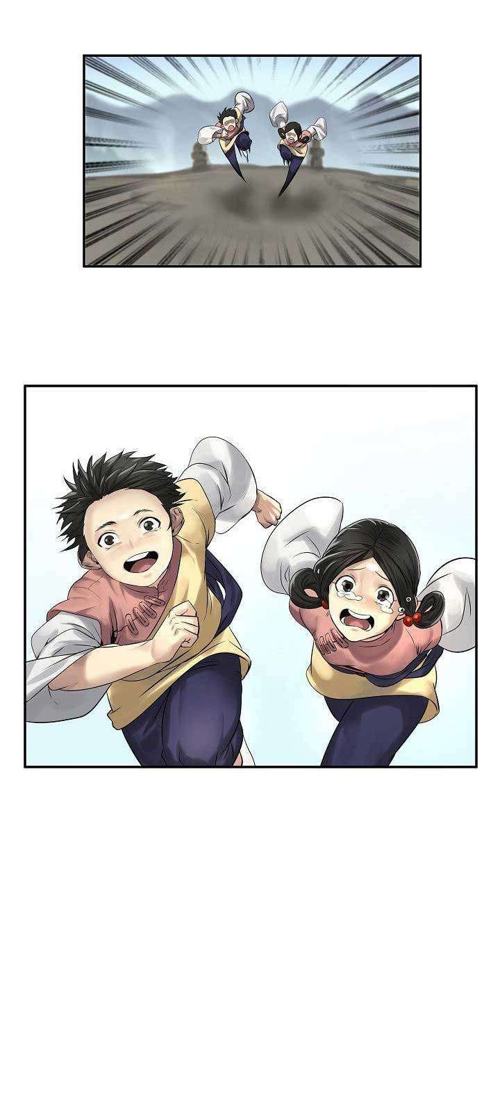 Volcanic Age Chapter 35 Gambar 31