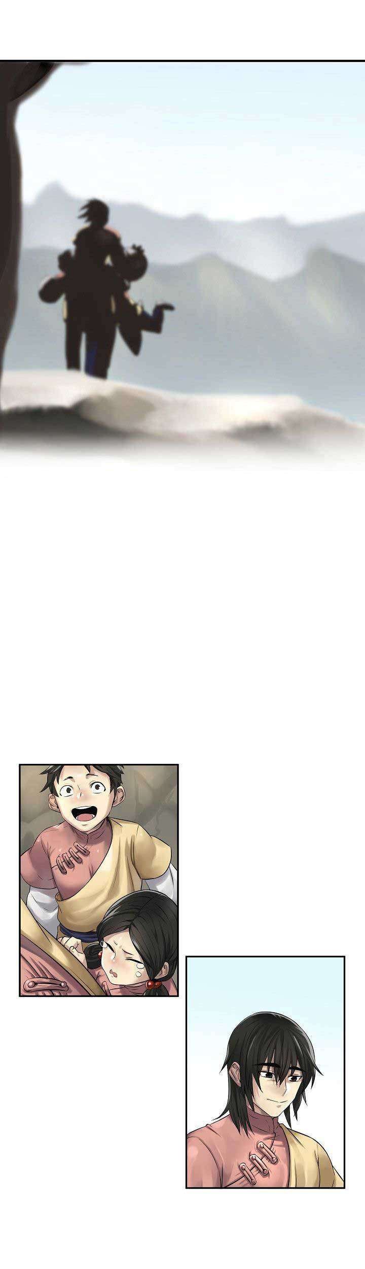 Volcanic Age Chapter 35 Gambar 33