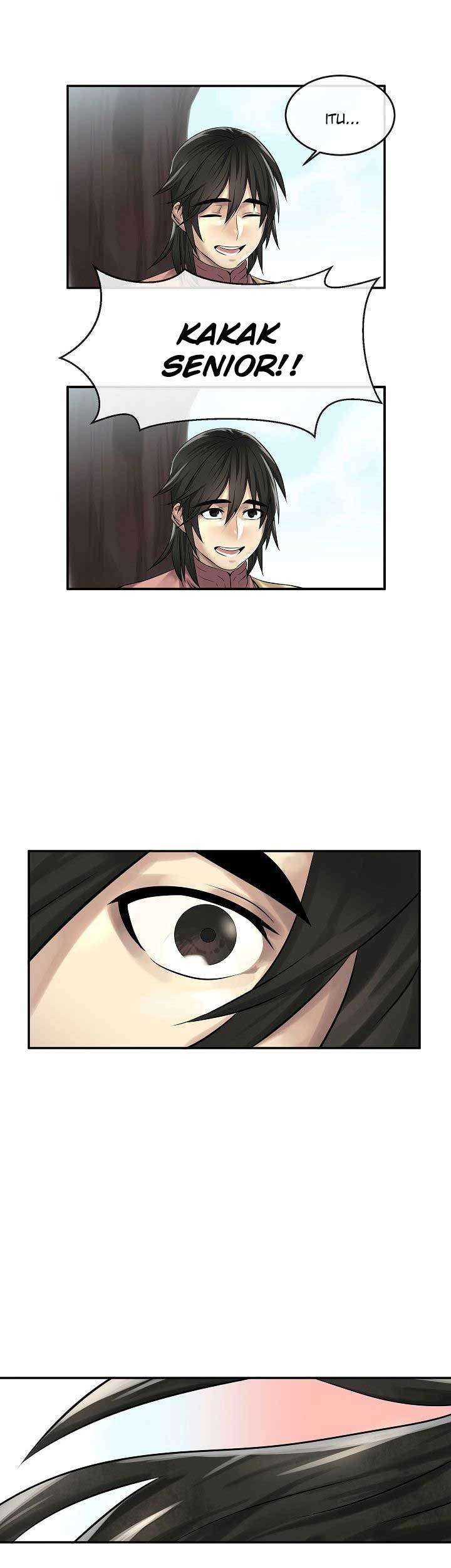 Volcanic Age Chapter 35 Gambar 35