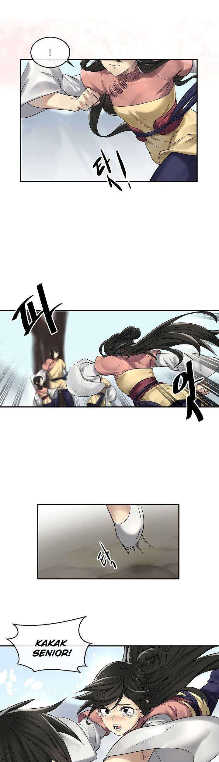 Volcanic Age Chapter 35 Gambar 37