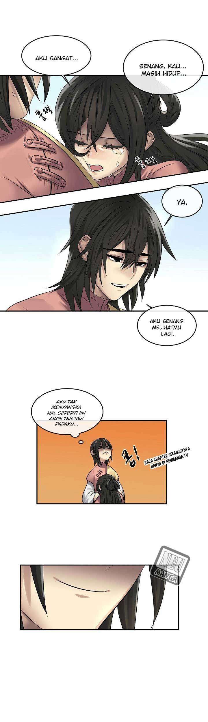 Volcanic Age Chapter 35 Gambar 39