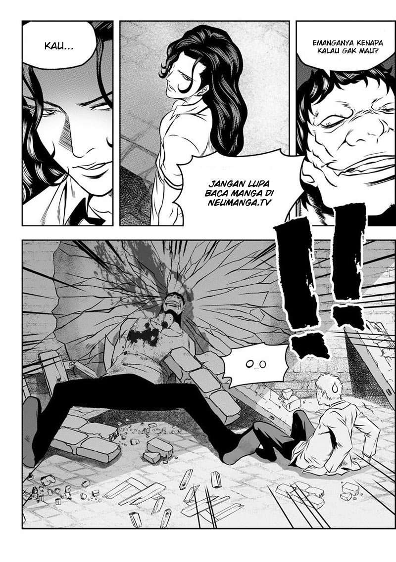 Volcanic Age Chapter 35 Gambar 41