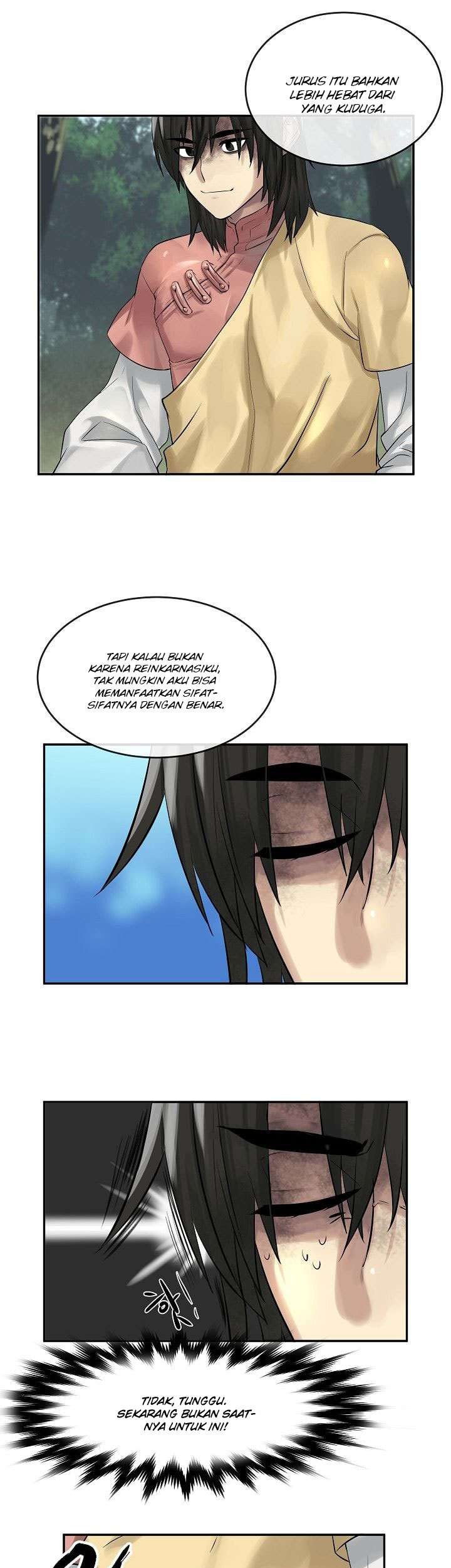 Volcanic Age Chapter 35 Gambar 6