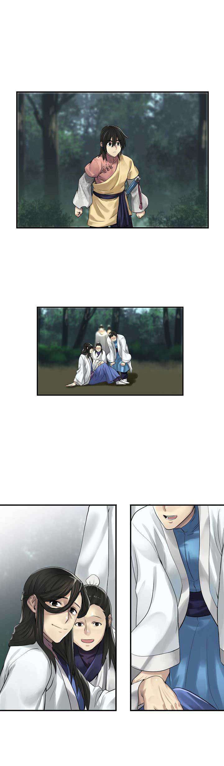 Volcanic Age Chapter 35 Gambar 14