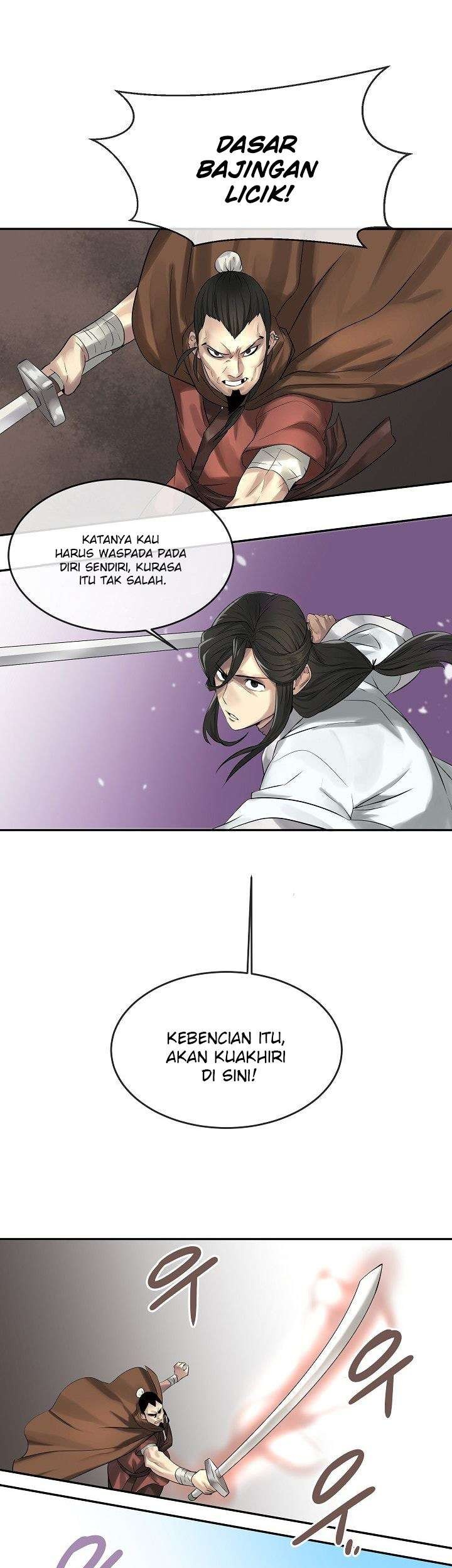 Volcanic Age Chapter 34 Gambar 19