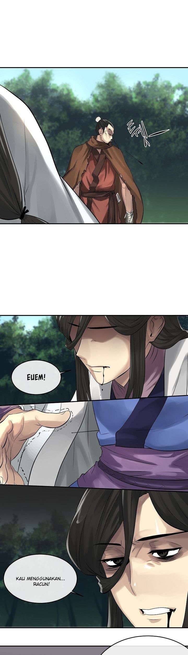 Volcanic Age Chapter 34 Gambar 26