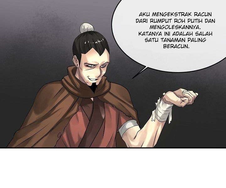 Volcanic Age Chapter 34 Gambar 27