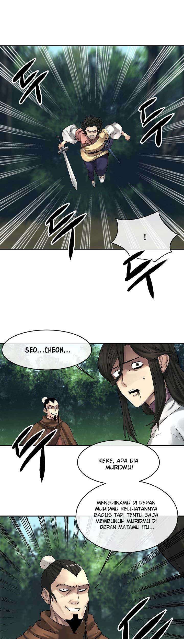 Volcanic Age Chapter 34 Gambar 30