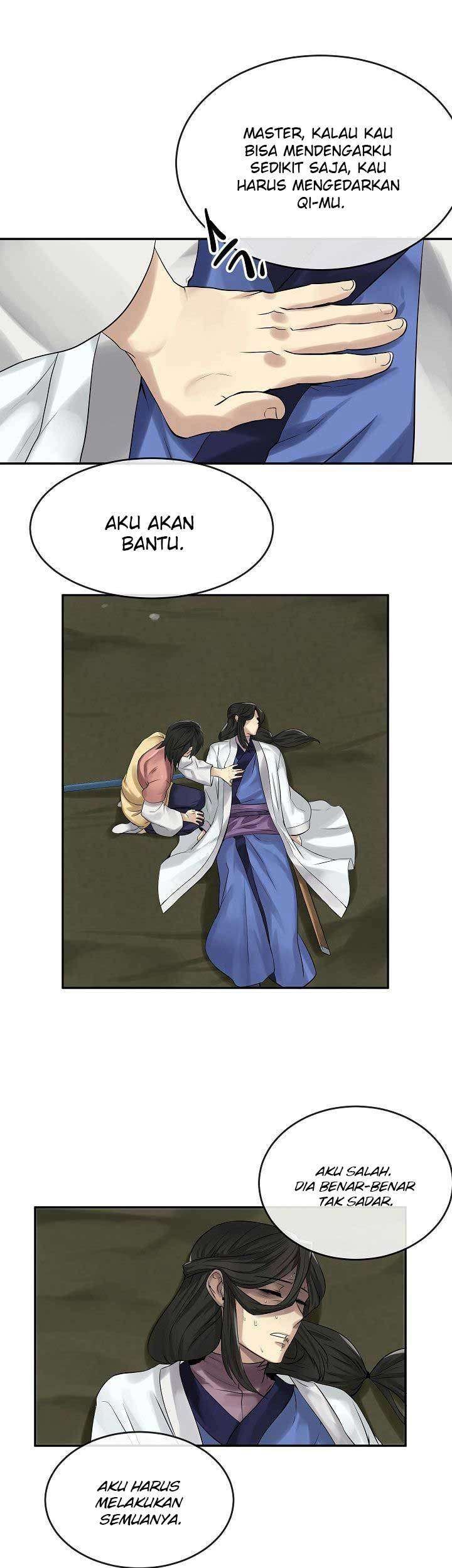 Volcanic Age Chapter 34 Gambar 45