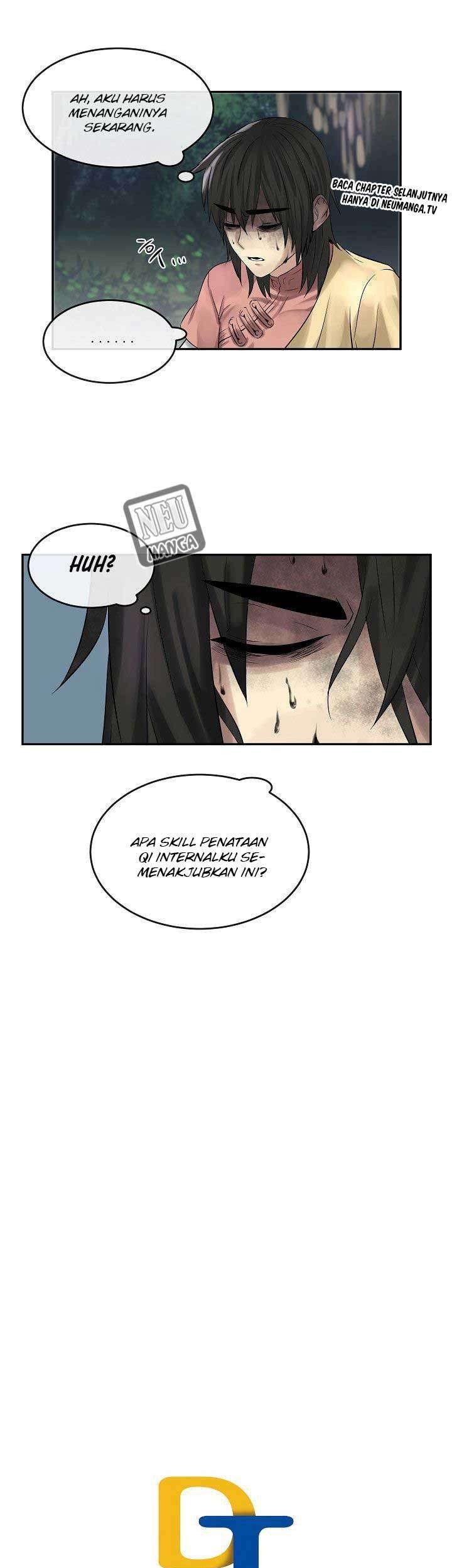 Volcanic Age Chapter 34 Gambar 54