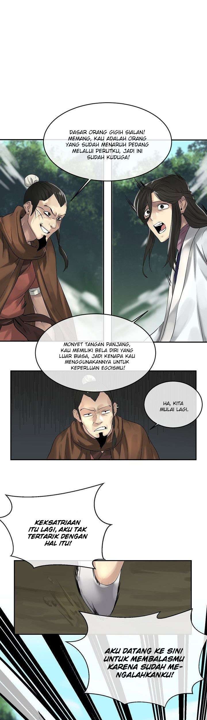 Volcanic Age Chapter 34 Gambar 12