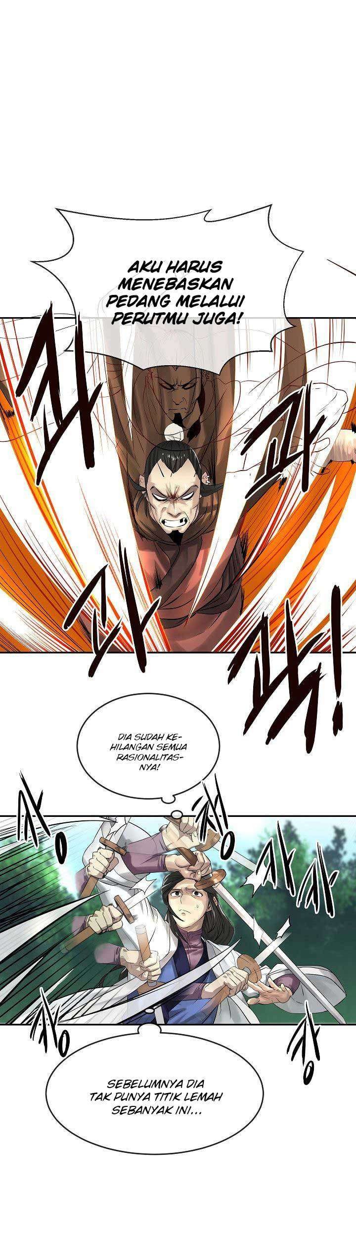 Volcanic Age Chapter 34 Gambar 14