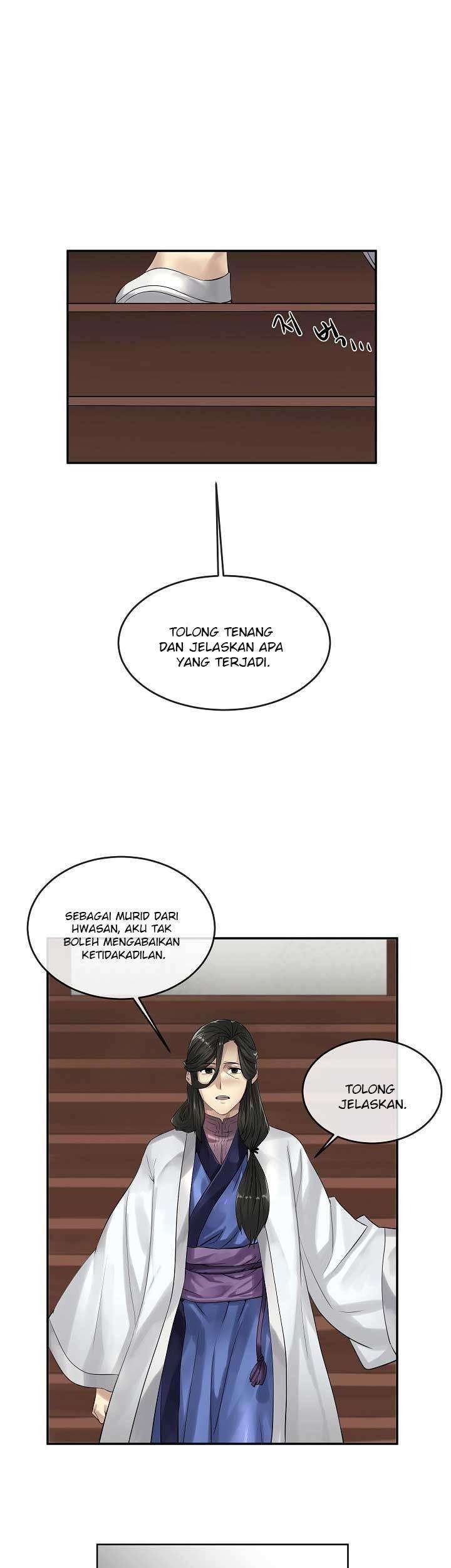 Volcanic Age Chapter 33 Gambar 19