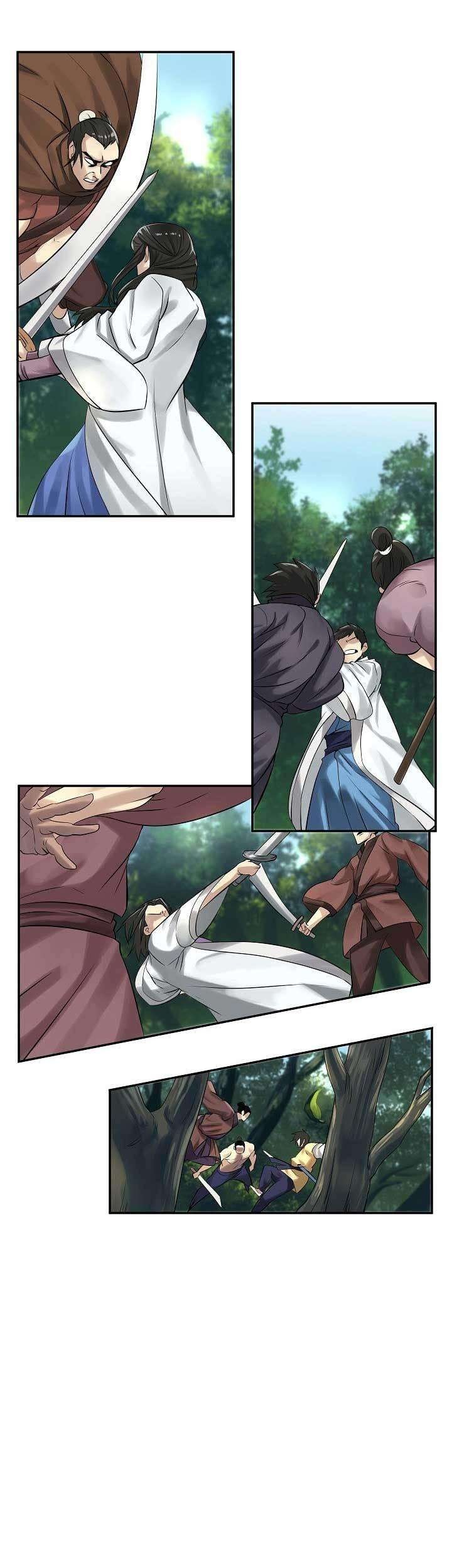 Volcanic Age Chapter 33 Gambar 33