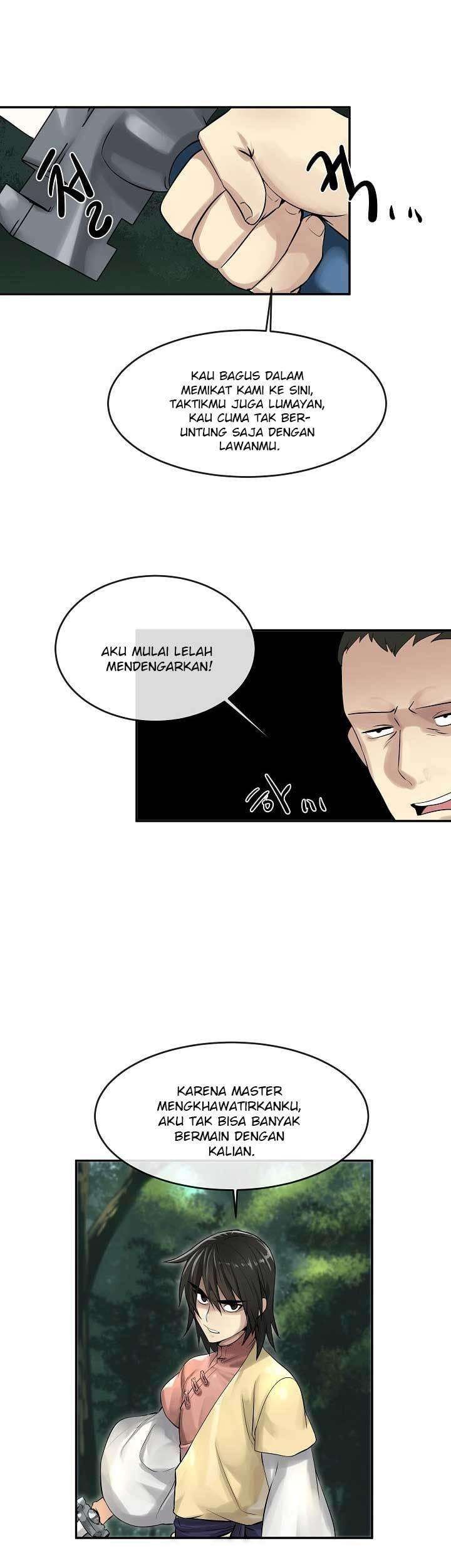 Volcanic Age Chapter 33 Gambar 37