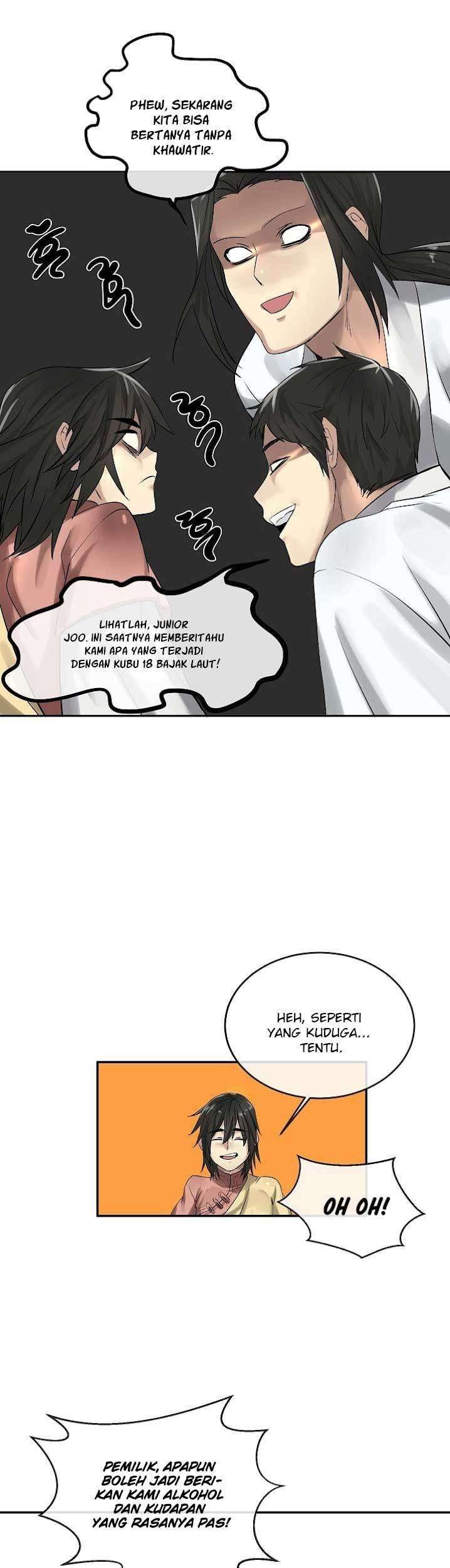 Volcanic Age Chapter 33 Gambar 13