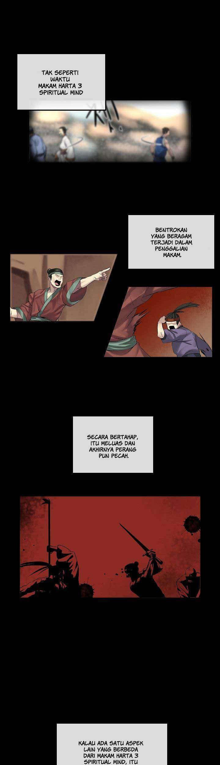 Volcanic Age Chapter 32 Gambar 4