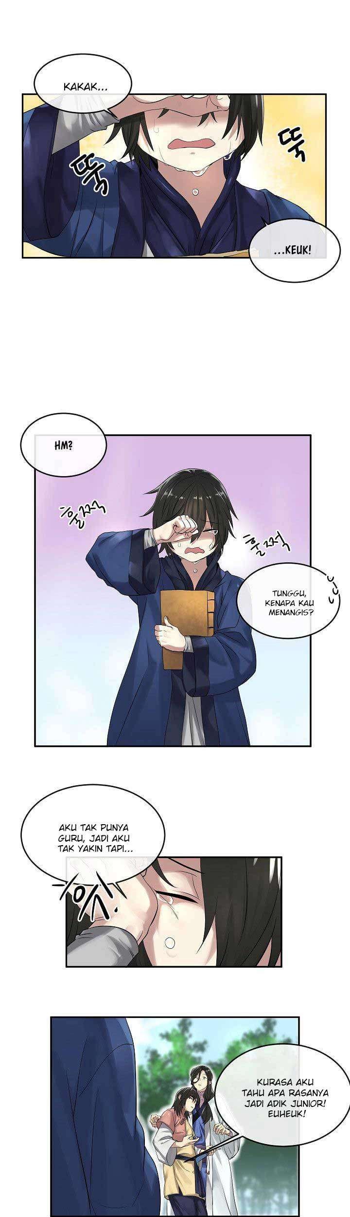 Volcanic Age Chapter 32 Gambar 18