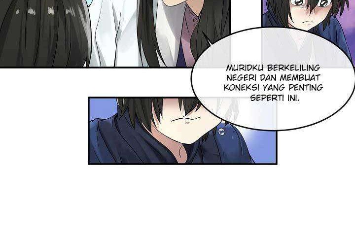 Volcanic Age Chapter 32 Gambar 22