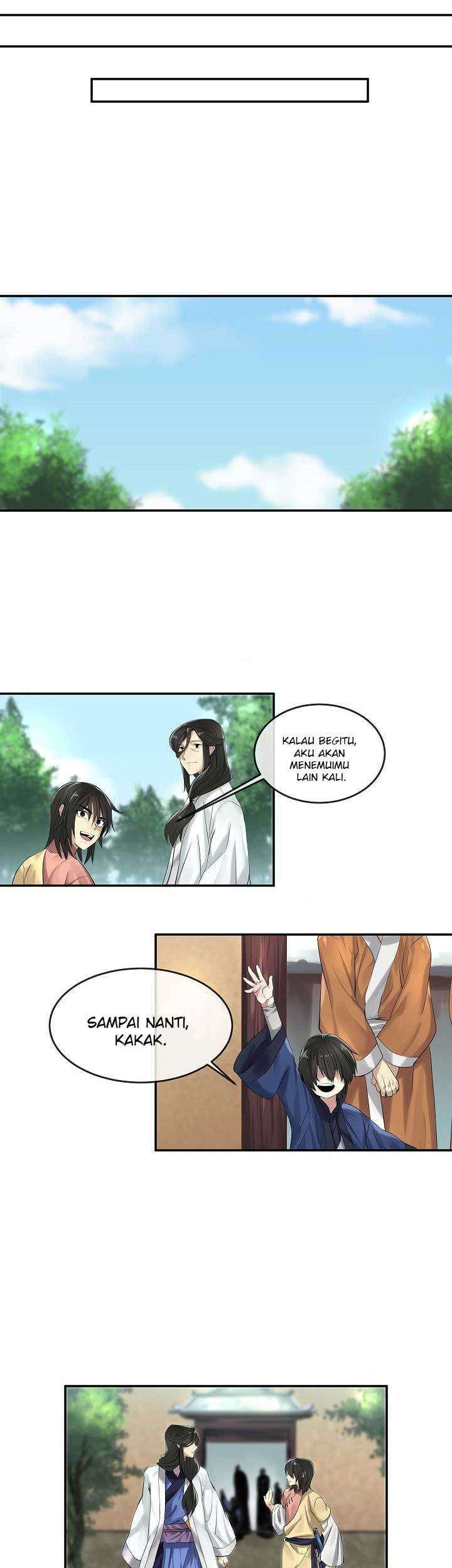 Volcanic Age Chapter 32 Gambar 27