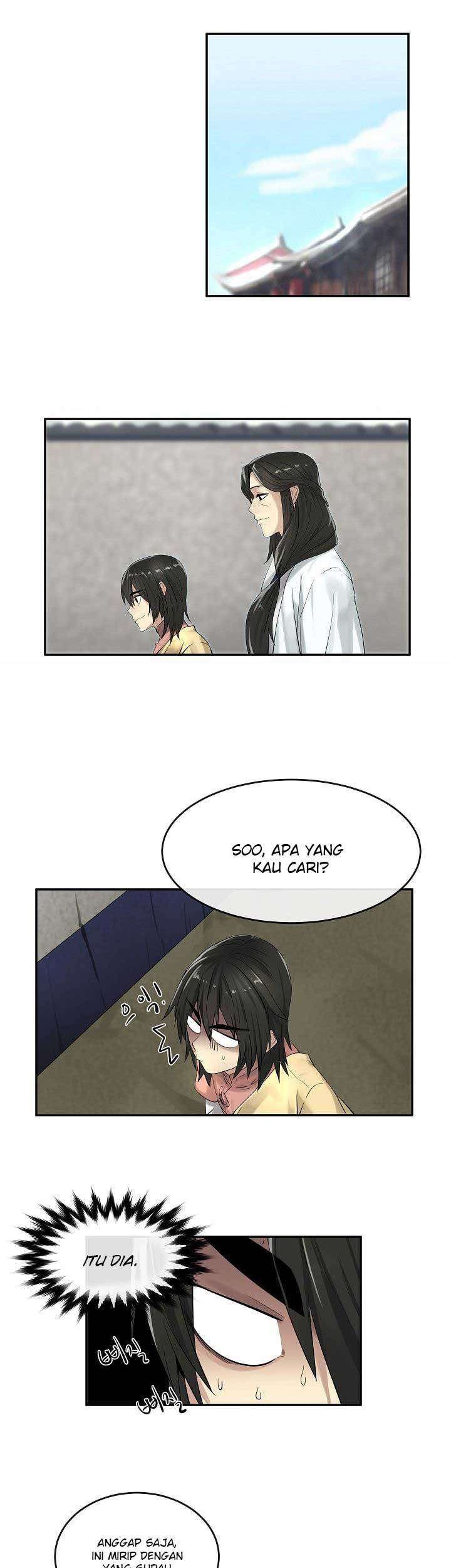 Volcanic Age Chapter 32 Gambar 29