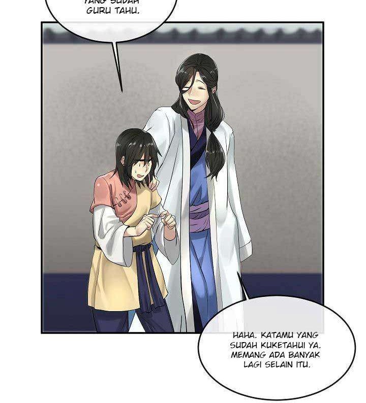 Volcanic Age Chapter 32 Gambar 30