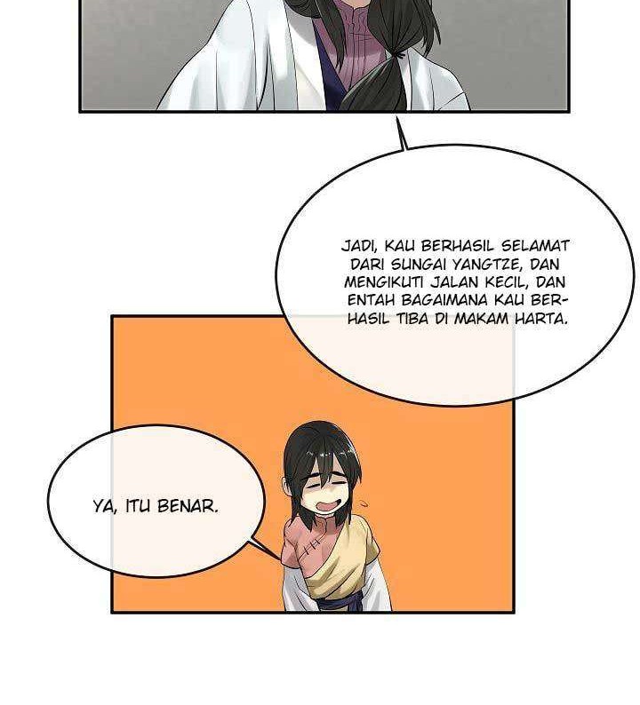 Volcanic Age Chapter 32 Gambar 32