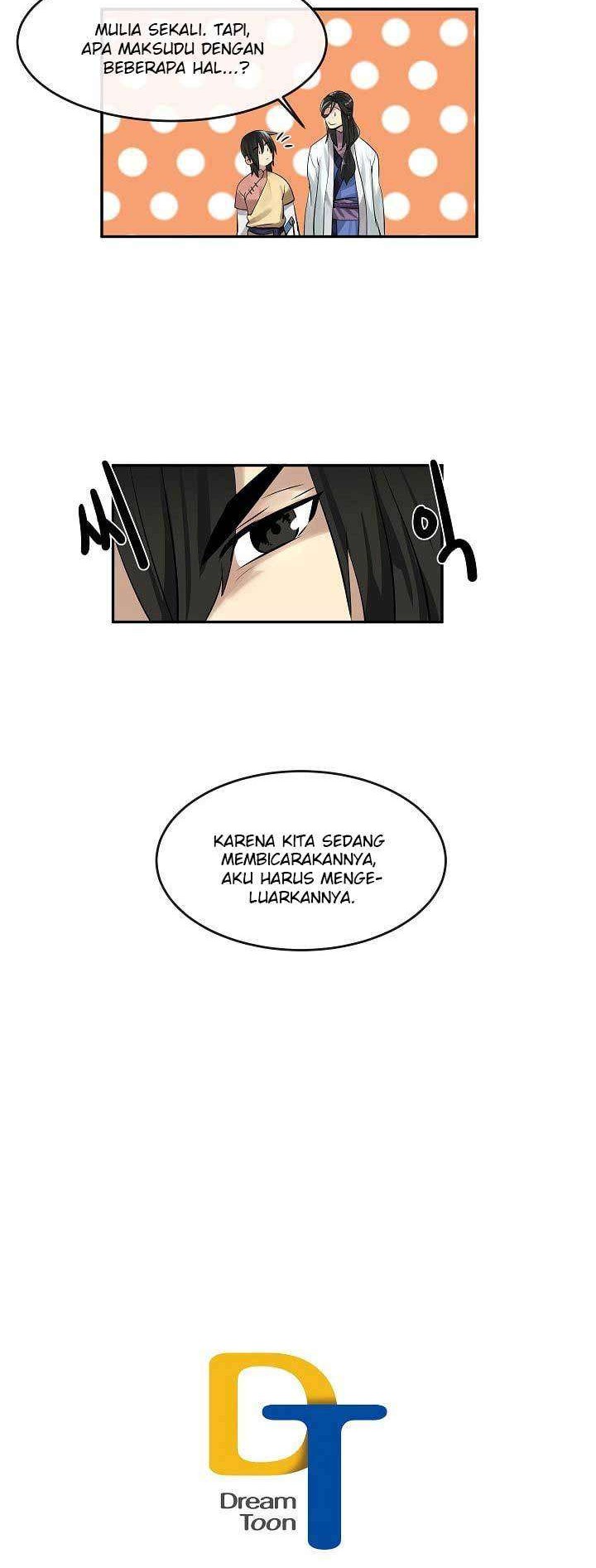 Volcanic Age Chapter 32 Gambar 34