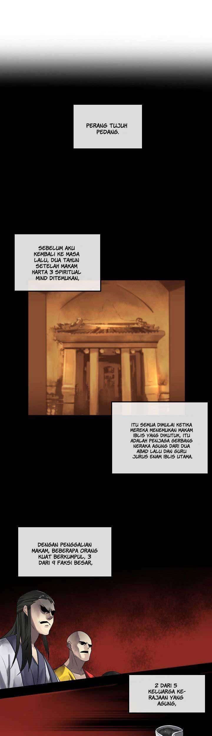 Manhwa Volcanic Age Chapter 32 gambar nomor 2