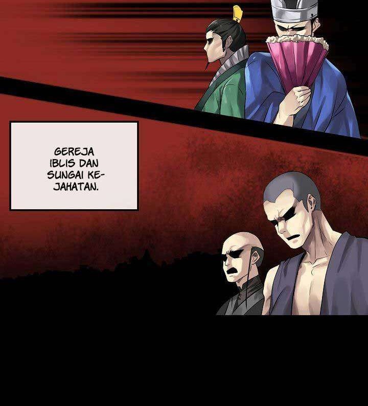 Volcanic Age Chapter 32 Gambar 3