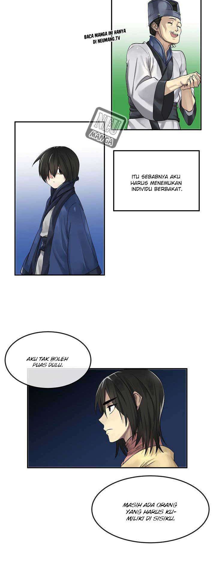 Volcanic Age Chapter 32 Gambar 7