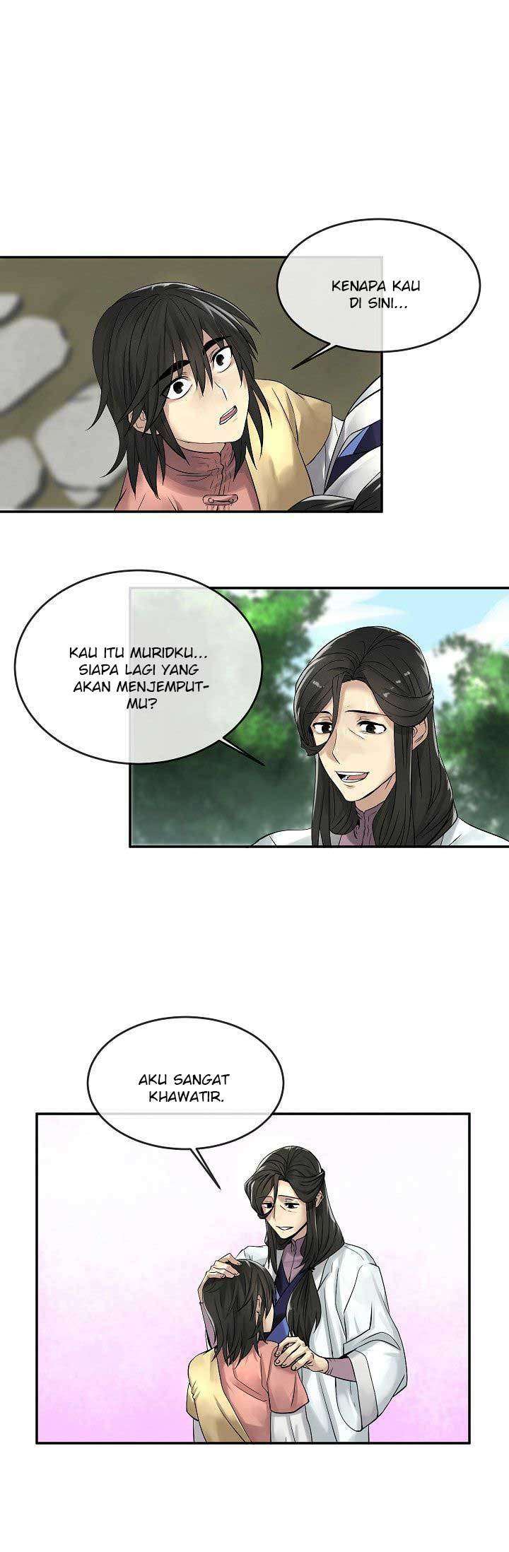 Volcanic Age Chapter 32 Gambar 14