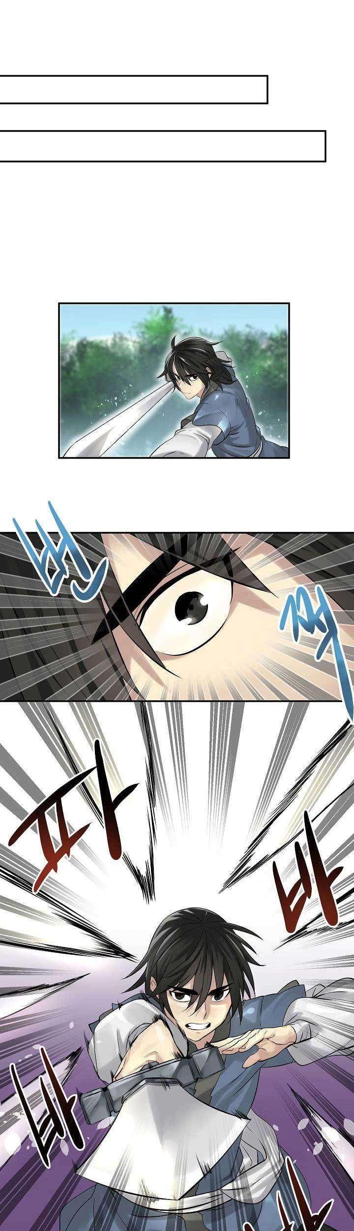 Volcanic Age Chapter 31 Gambar 4