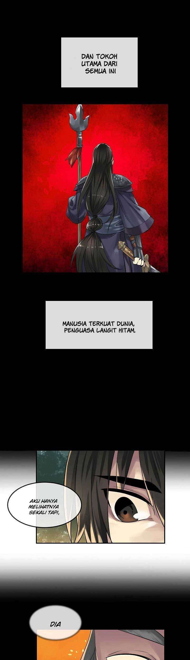 Volcanic Age Chapter 31 Gambar 19