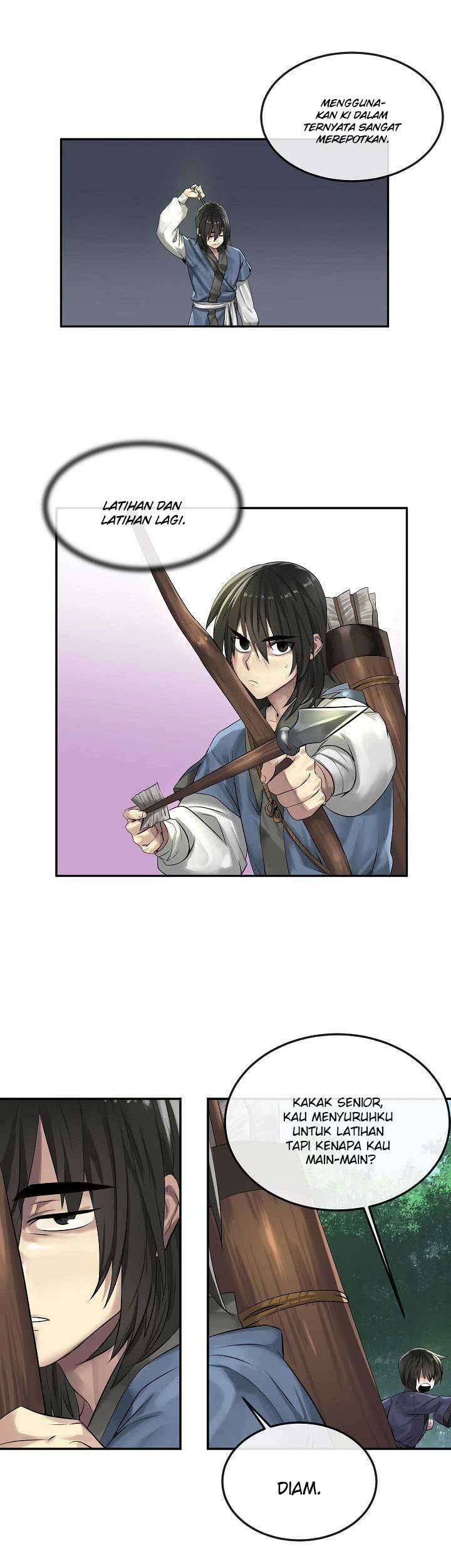 Volcanic Age Chapter 31 Gambar 27