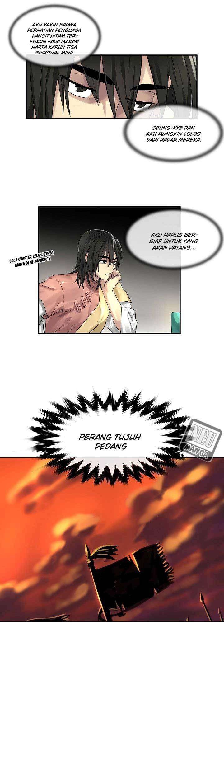 Volcanic Age Chapter 31 Gambar 34