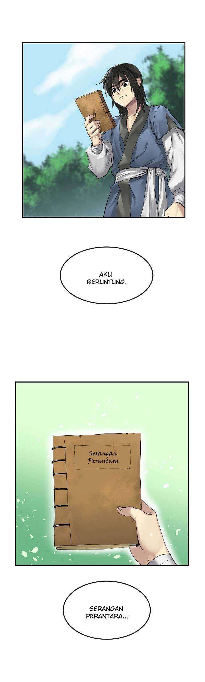 Volcanic Age Chapter 31 Gambar 9