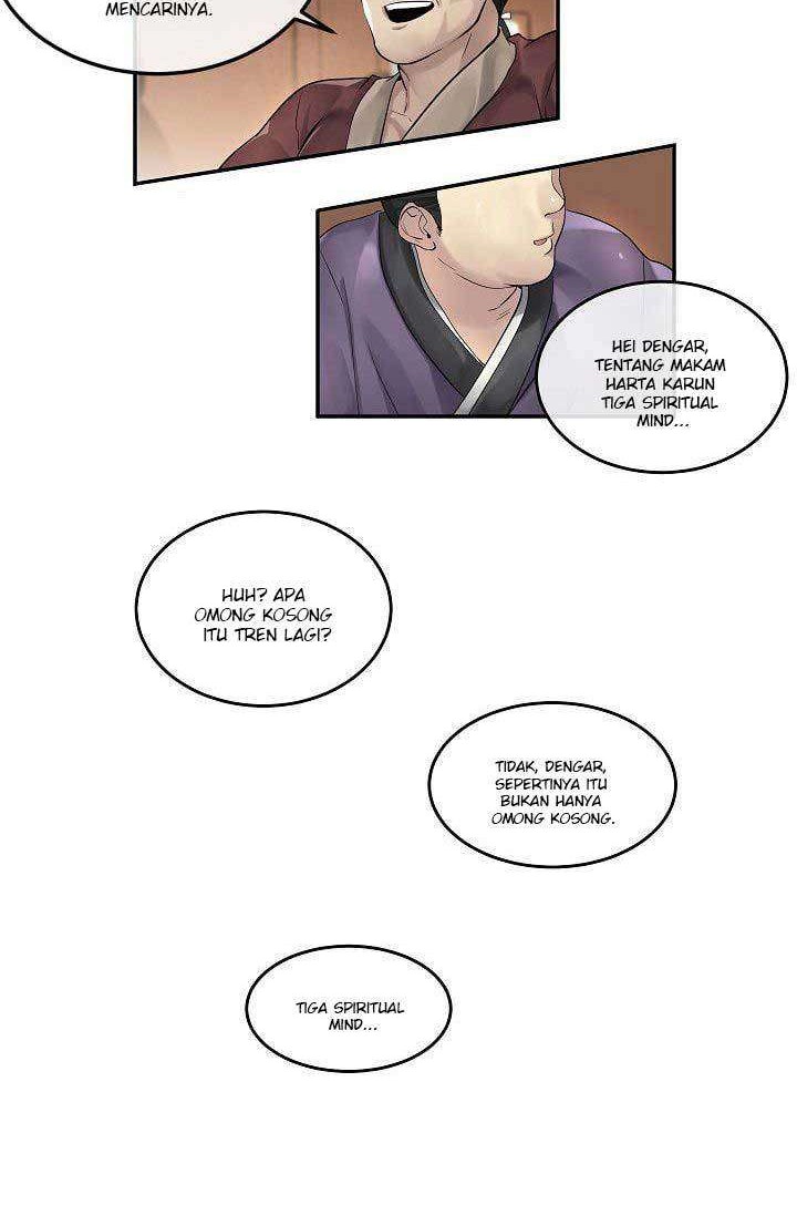 Volcanic Age Chapter 30 Gambar 4