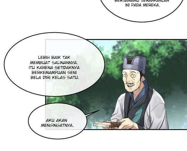 Volcanic Age Chapter 30 Gambar 19