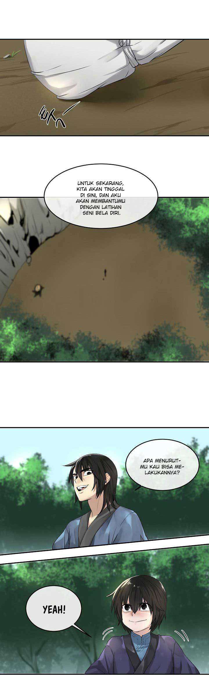 Volcanic Age Chapter 30 Gambar 22