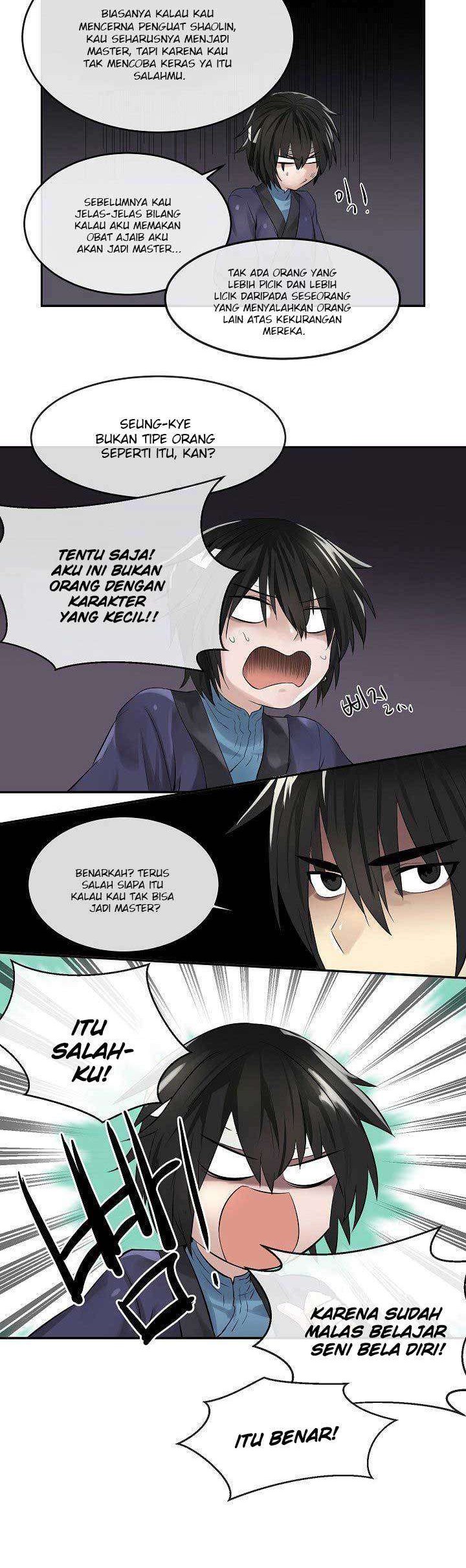 Volcanic Age Chapter 30 Gambar 25