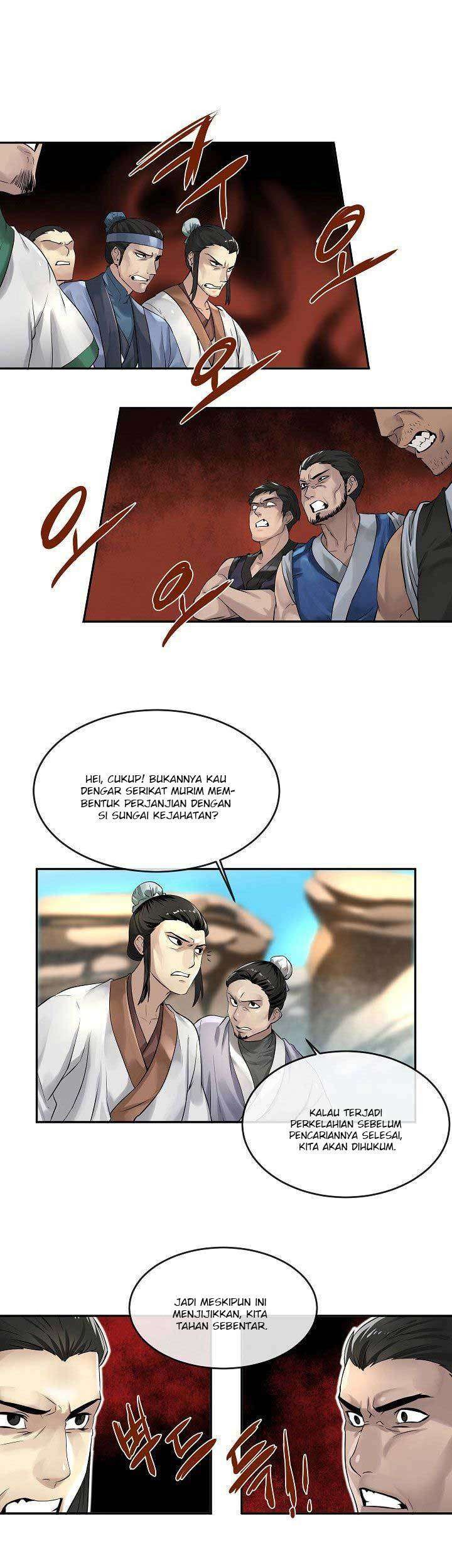 Volcanic Age Chapter 30 Gambar 11