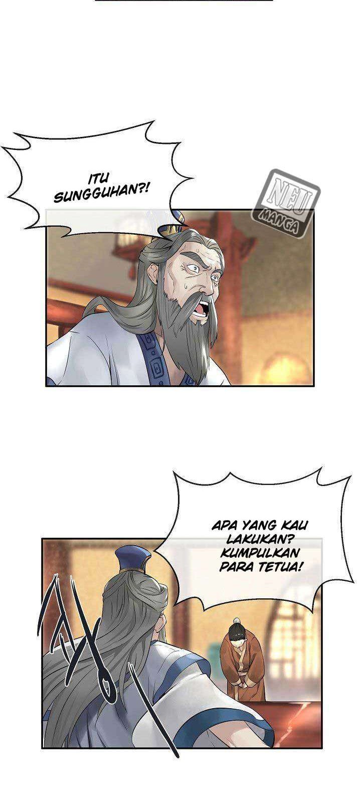 Volcanic Age Chapter 30 Gambar 6