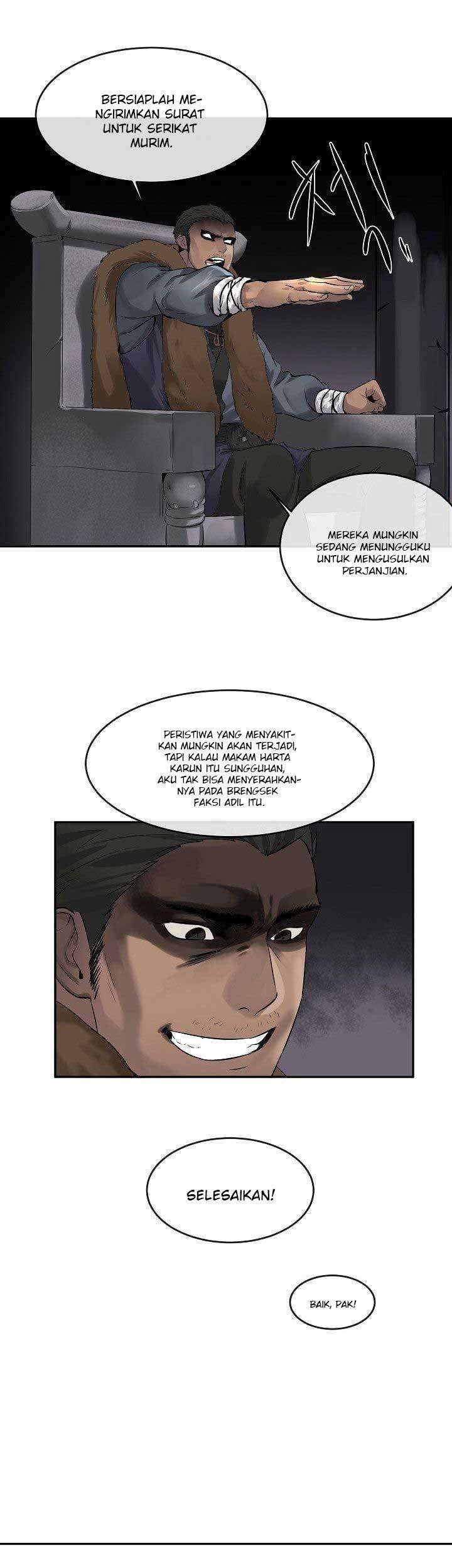 Volcanic Age Chapter 30 Gambar 9