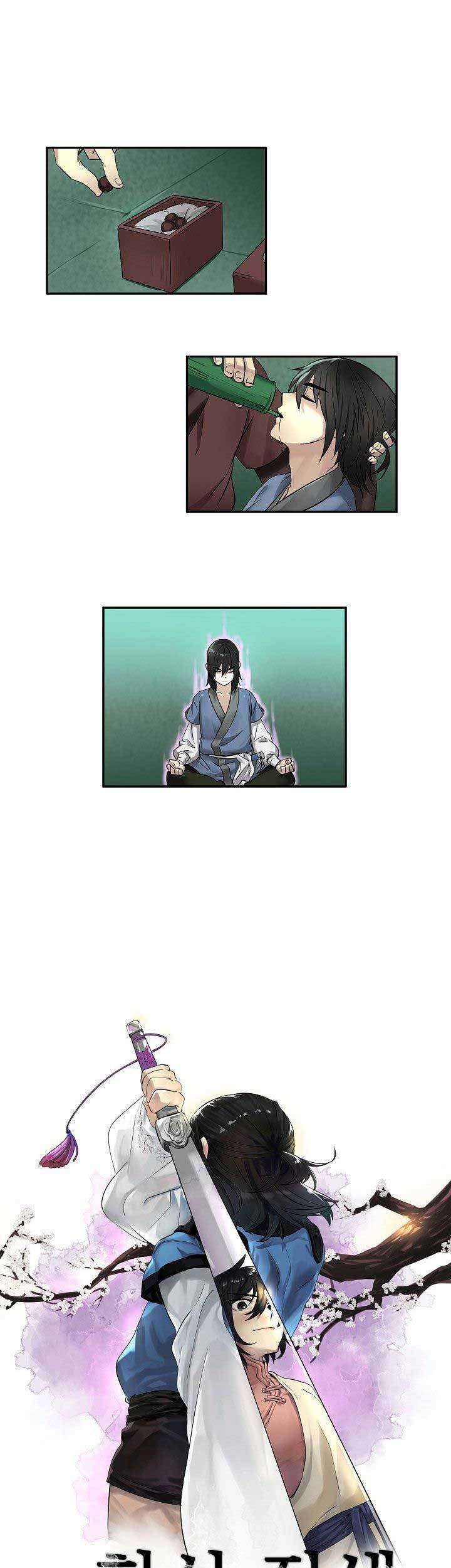 Volcanic Age Chapter 29 Gambar 3