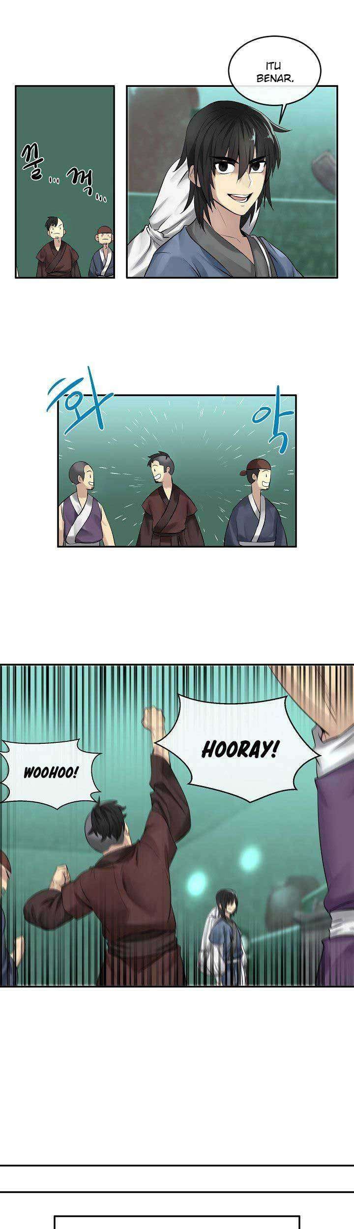 Volcanic Age Chapter 29 Gambar 16