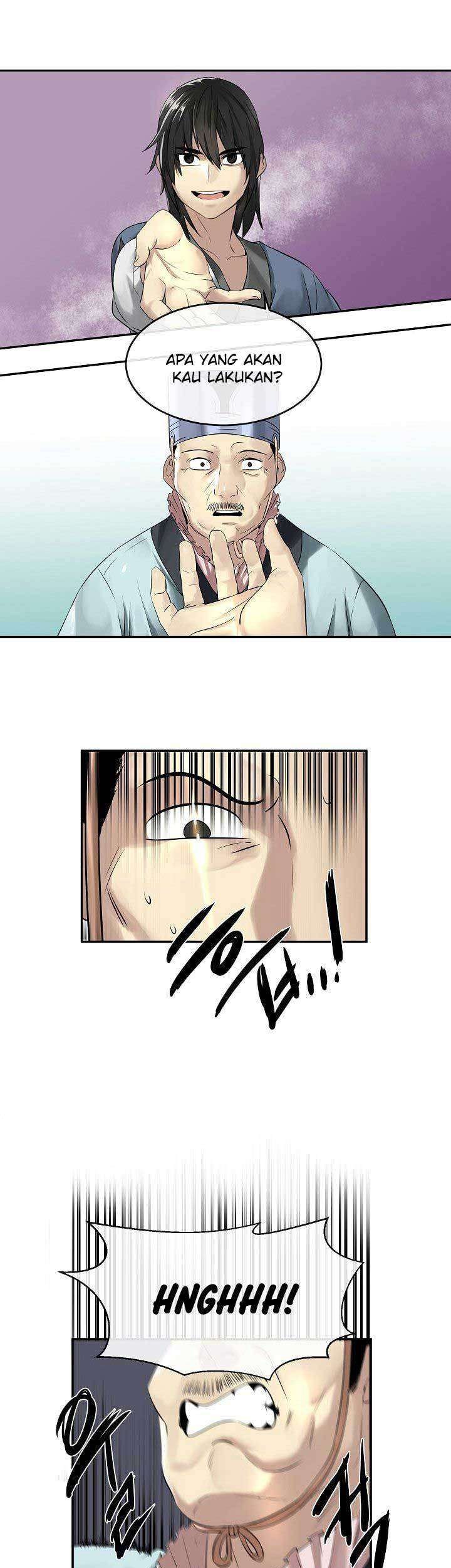 Volcanic Age Chapter 29 Gambar 33