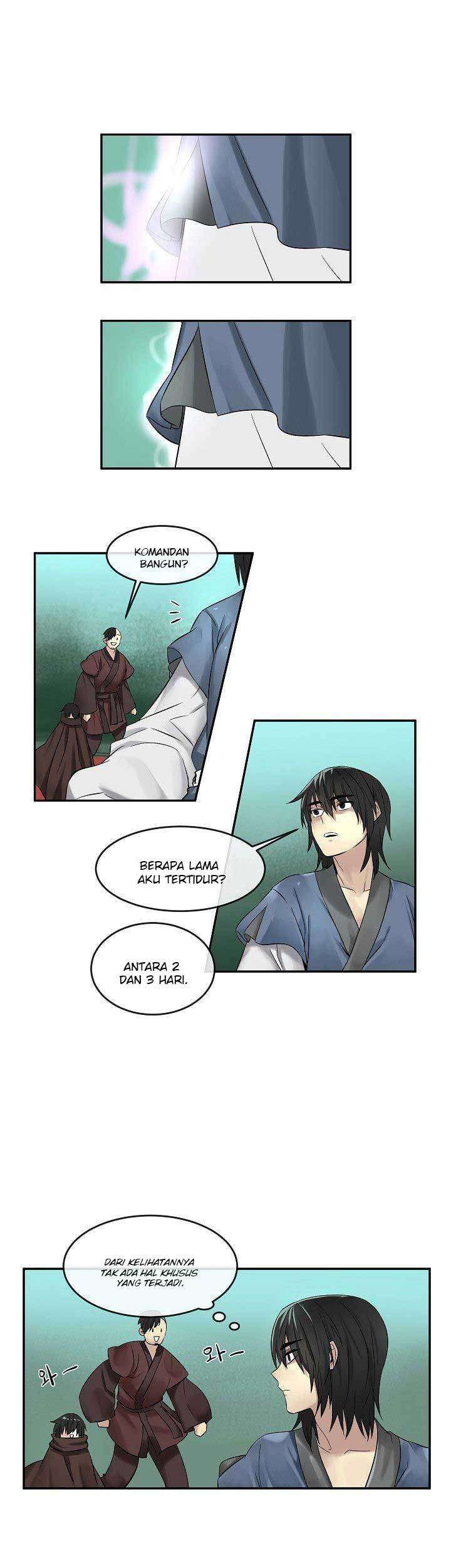 Volcanic Age Chapter 29 Gambar 5