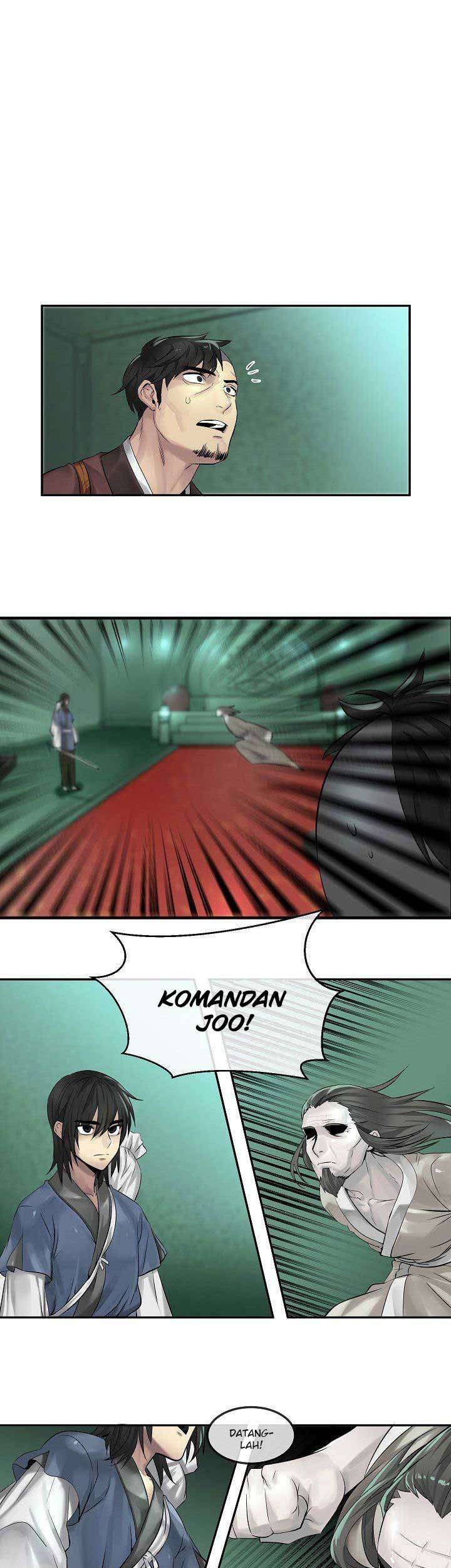 Volcanic Age Chapter 28 Gambar 15